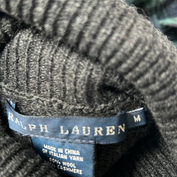 Ralph Lauren turtleneck dress - Picture 3 of 3